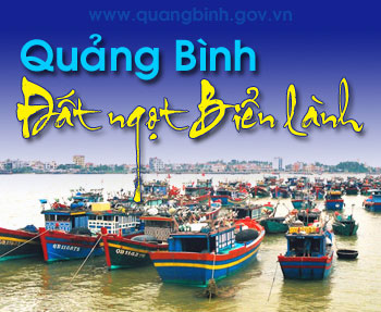 Vé máy bay  Hà Nội đi Quảng Bình