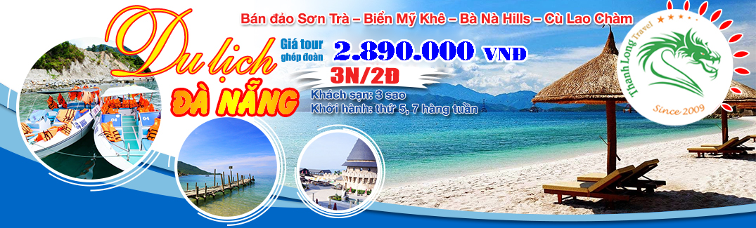 GHÉP KHÁCH LẺ ĐÀ NẴNG