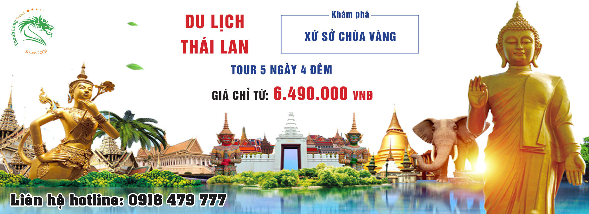 DU LỊCH THÁI LAN